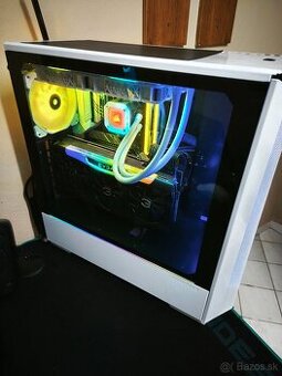 Herný počítač Amd 5600x,Rtx 3080,32Gb Ram