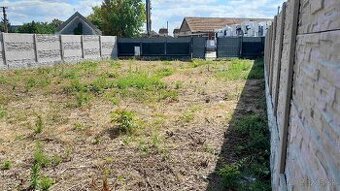 SLNEĆNÝ POZEMOK, EL. Prípojka na pozemku - 1