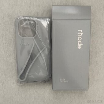 Rhode kryt iPhone 16 pro