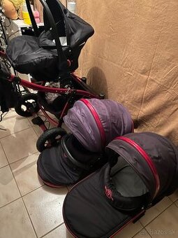 Trojkombinacia tako extreme