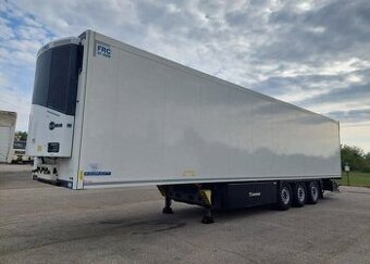 Krone SD Thermo King SLXi 300 tříosý