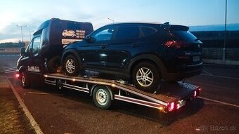 Odtahova sluzba ,preprava  NONSTOP