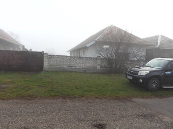 Slnečný rodinný dom, 90 m2, rekonštrukcia, Čata, okr. Levice