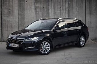 Škoda Superb Combi 2.0 TDI SCR Style