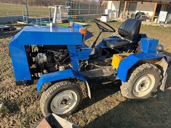 malotraktor 1203
