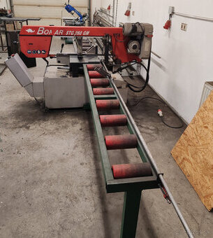 Pásová píla Bomar STG 260 GM