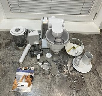 Bosch mum 4880/05 kuchynský robot 600w