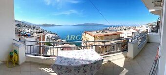 3-izbový apartmán s výhľadom na more , Albánsko - Saranda