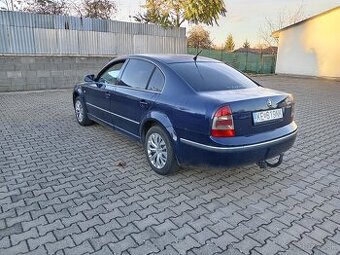 Superb 1.9 tdi 96kw - 1