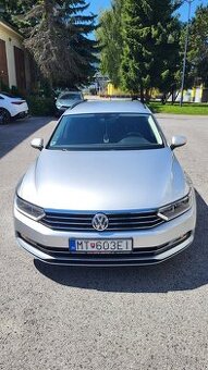 Volkswagen Passat Variant 2.0 TDI BMT Comfortline DSG