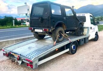 ODŤAHOVKA DO 3.5tony- IVECO DAILY 2.3 HPIi