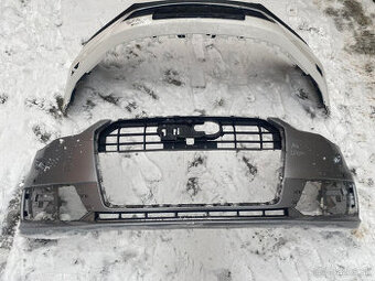 audi a6 nárazník c7 2015+