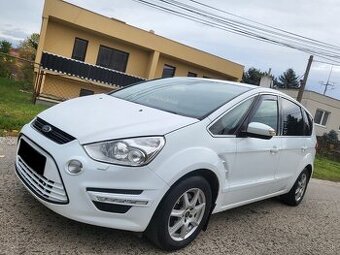 Ford S-Max 2.0TDCi Titanium