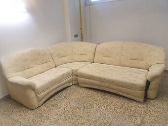 Rohová sedacia súprava