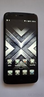 Predám plnefunkčný ale s prasknutý displejom  HOMTOM HT50