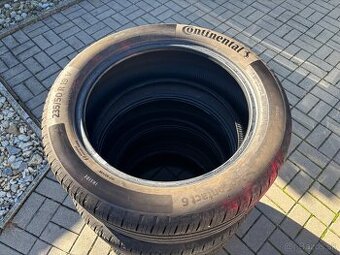 Letné gumy 235/50 R 19 Continental EcoContact 6