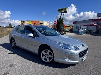 Peugeot 407 SW 1.6 HDI