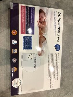 Monitor dychu - Babysense