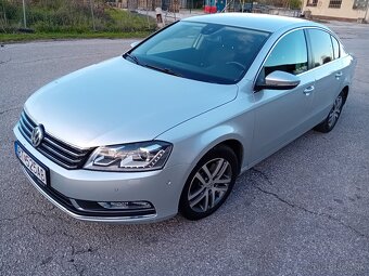 Volkswagen Passat Highline 2.0tdi DSG