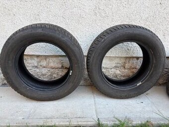 Predám zimné gumy 4ks