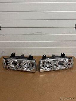 Predne svetla AngelEyes pre BMW E36 kupe a kabrio