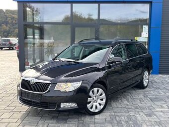 Škoda Superb Combi 2.0 TDI CR DSG 273000km 2011