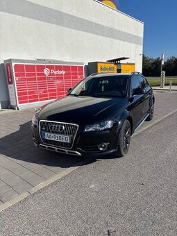 ✅ Predám/ vymením Audi A4 b8 allroad 3.0 TDI ✅