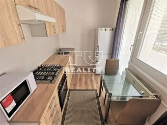 1 IZBOVÝ BYT, ŽILINA-HÁJIK, REKONŠTRUKCIA, BALKÓN, 35m2