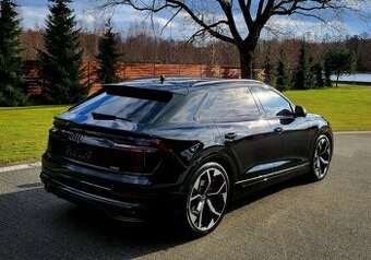 2. Alu zimná sada AUDI Q7 Q8 SQ8 SQ7 R22– ZIMA Top