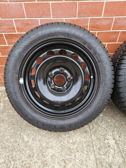 5x112 r16 et48 disky kolesa vw golf octavia zimne 205 55 16
