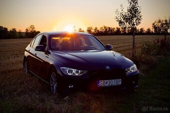 BMW F30 320d