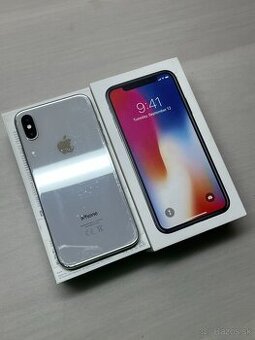 IPHONE X • 64GB