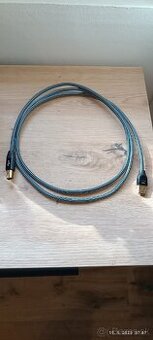 Audioquest Pearl USB A na USB B - 1,5 m