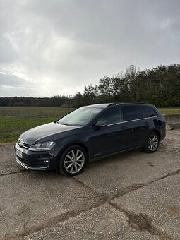 Vw golf 7 variant 2.0tdi dsg 6st