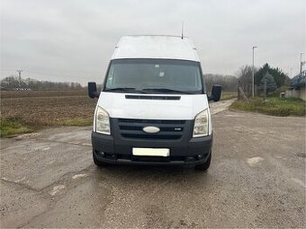 Predám Ford Tranzit 2.4 TDCi 103kw 6M r.v.2008