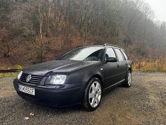Volkswagen Bora Variant 1.9TDi