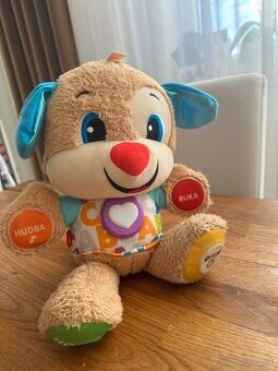 Fisher-Price hovoriaci psik SK