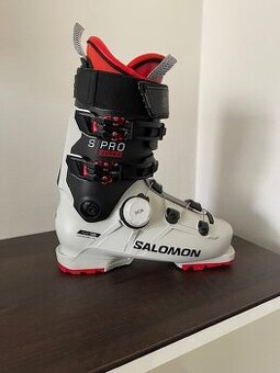 lyžiarky SALOMON S - PRO SUPRA