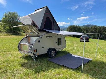 Minikaravan Caretta 1500
