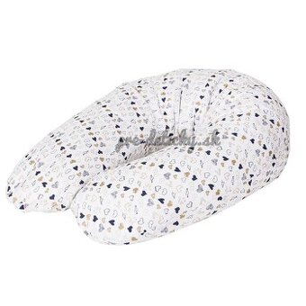 Vankus na dojcenie/kojenie Ceba baby