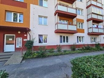 Prenajmem 2 - izbový byt v Rim. Sobote