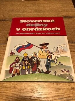 Slovenské dejiny v obrázkoch