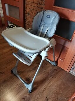 Detská stolička Chicco