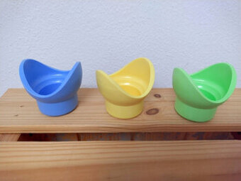 Tupperware kalíšok, kalistek na vajce