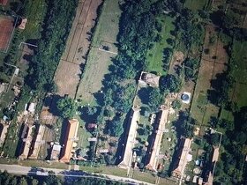 Predám 2720m2  stavebný pozemok v obci LOK