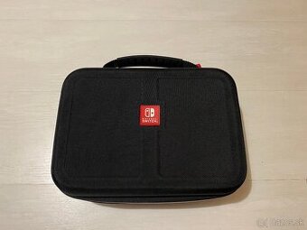 Nintendo Switch Game Traveler Deluxe System Case - 1