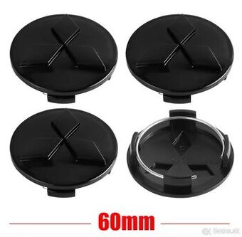 Mitsubishi stredové krytky, pukličky, puklice