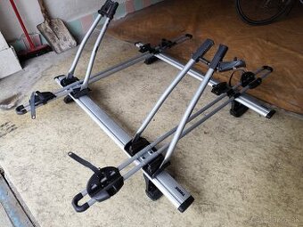 strešný nosič bicyklov Thule