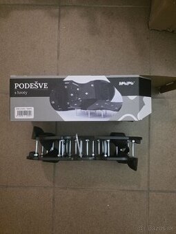 Podrážky s hrotmi na samonivelizacne stierky