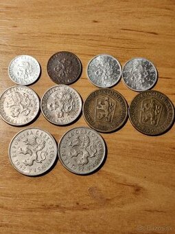 staré mince